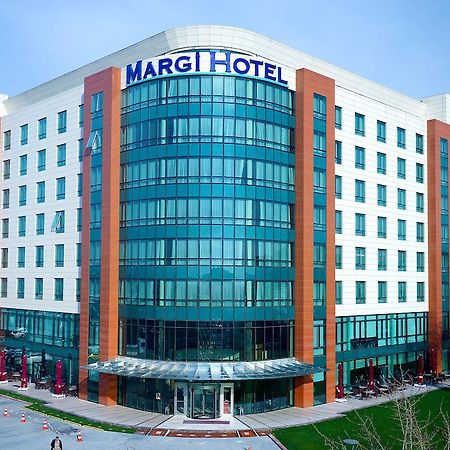 マルギ ホテル エディルネ エクステリア 写真 Margi Hotel