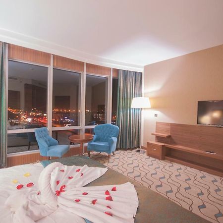 マルギ ホテル エディルネ エクステリア 写真 A room at the hotel
