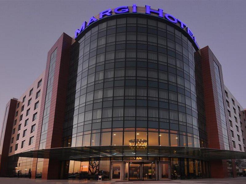 マルギ ホテル エディルネ エクステリア 写真 Marriott Hotel in Riyadh