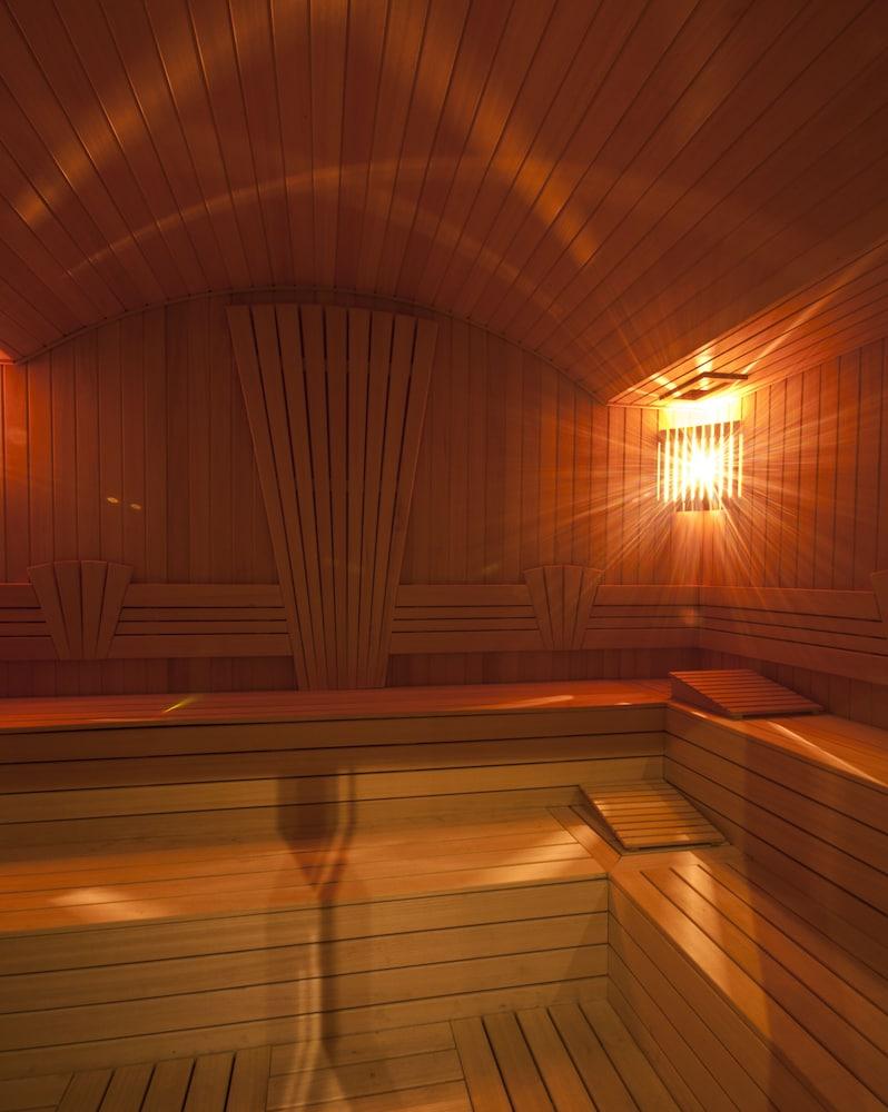 マルギ ホテル エディルネ エクステリア 写真 Sauna