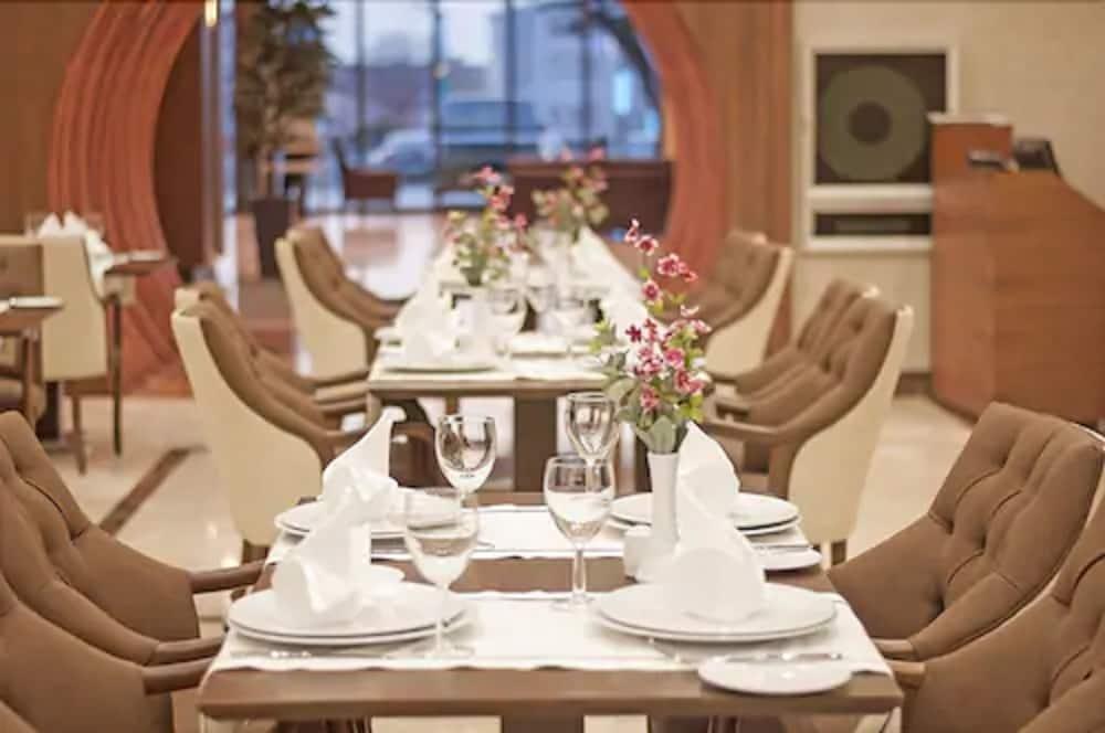 マルギ ホテル エディルネ エクステリア 写真 Restaurant