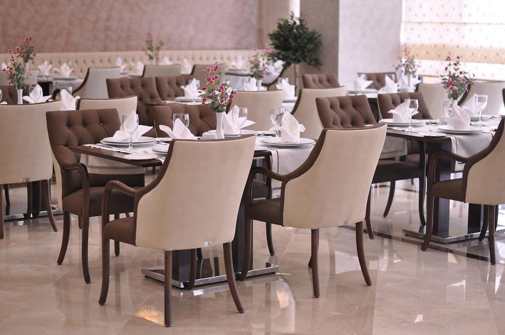 マルギ ホテル エディルネ エクステリア 写真 Restaurant