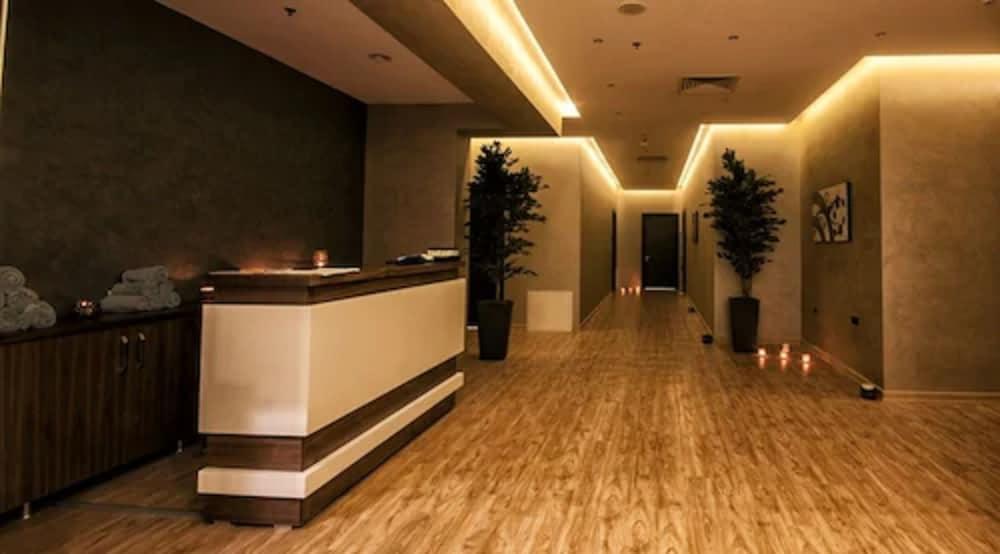 マルギ ホテル エディルネ エクステリア 写真 Interior of a spa