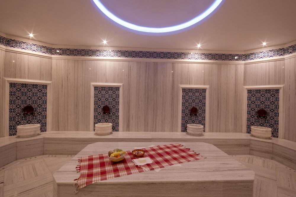 マルギ ホテル エディルネ エクステリア 写真 Turkish bath