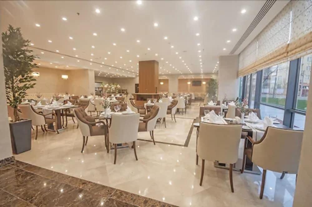 マルギ ホテル エディルネ エクステリア 写真 Restaurant