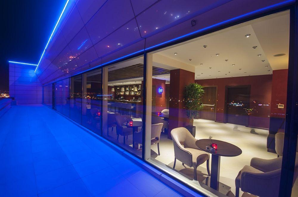 マルギ ホテル エディルネ エクステリア 写真 The lounge at the airport
