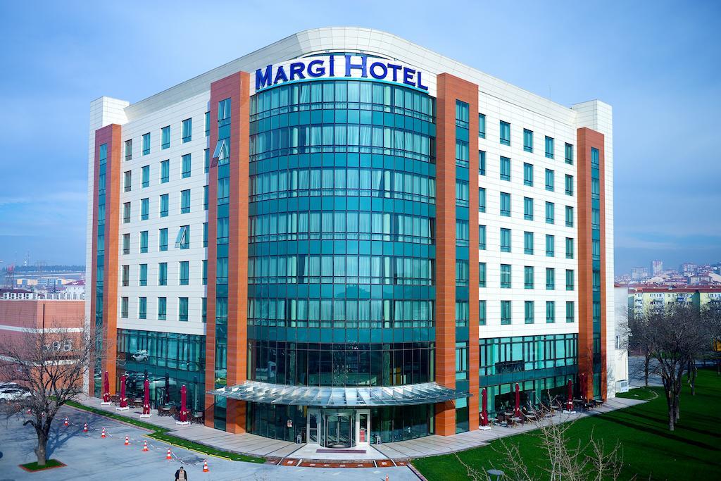 マルギ ホテル エディルネ エクステリア 写真 Margi Hotel