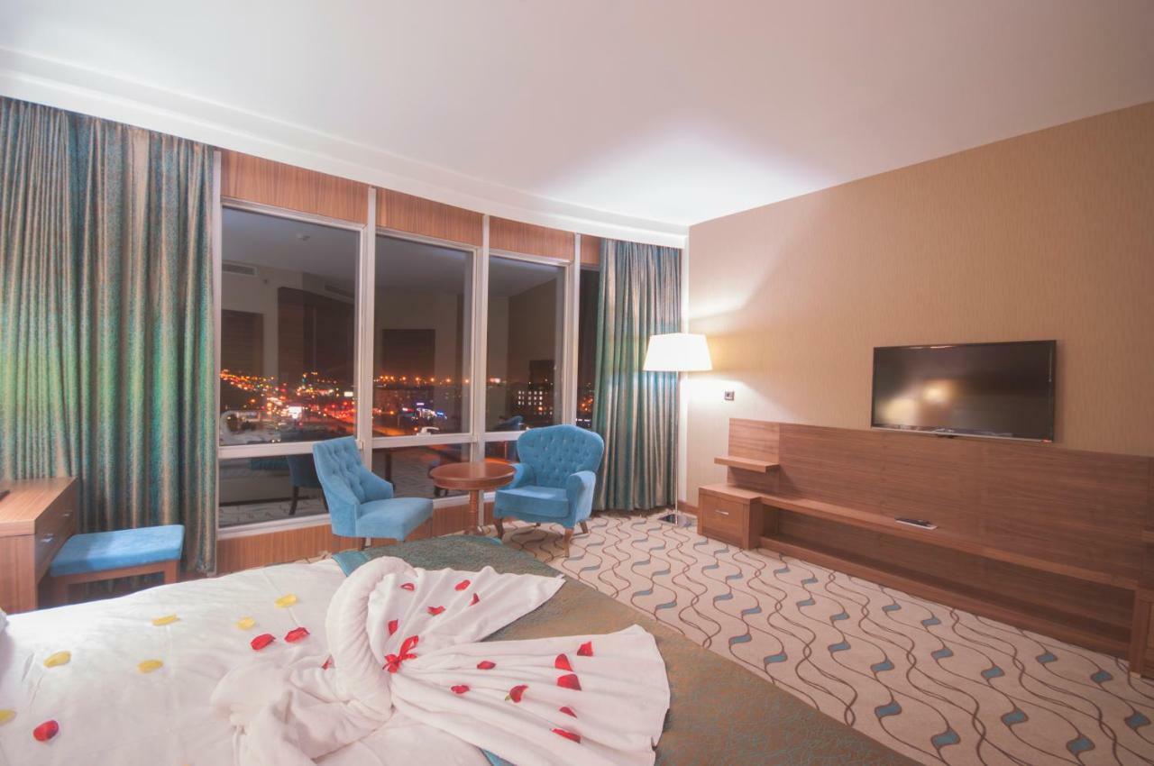 マルギ ホテル エディルネ エクステリア 写真 A room at the hotel